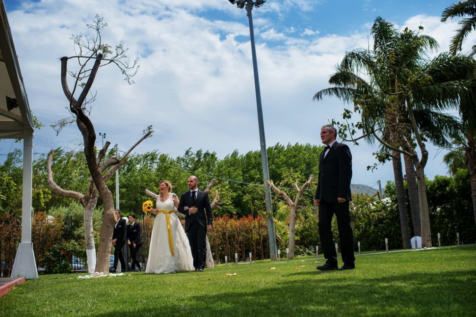 Alexandrina & Davide wedding in Italy Reggio Callabria - Wedding Photographer in Italy - 13